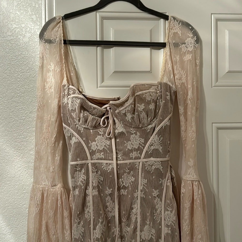 House of CB Delilah lace dress